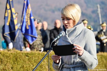 Spominska slovesnost na Prevojah v Zgornjem Tuhinju   (20)